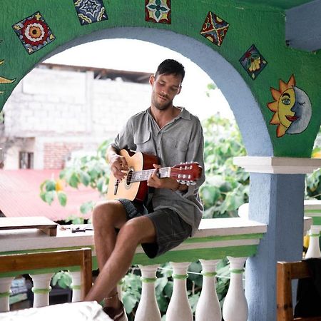 Iguana Hostel San Cristóbal de Las Casas Extérieur photo