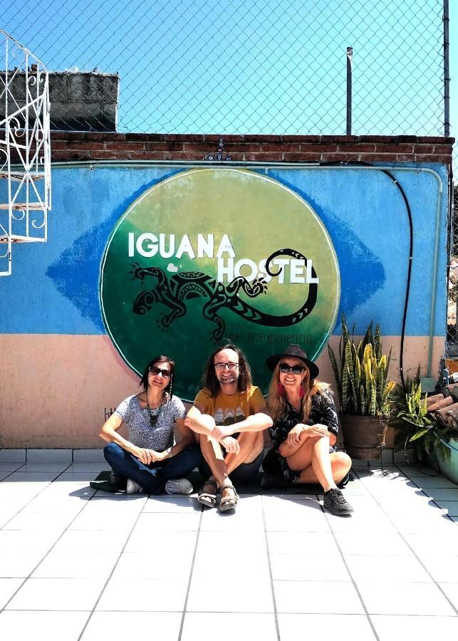 Iguana Hostel San Cristóbal de Las Casas Extérieur photo