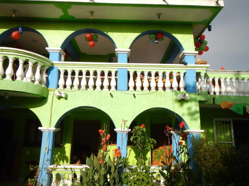 Iguana Hostel San Cristóbal de Las Casas Extérieur photo